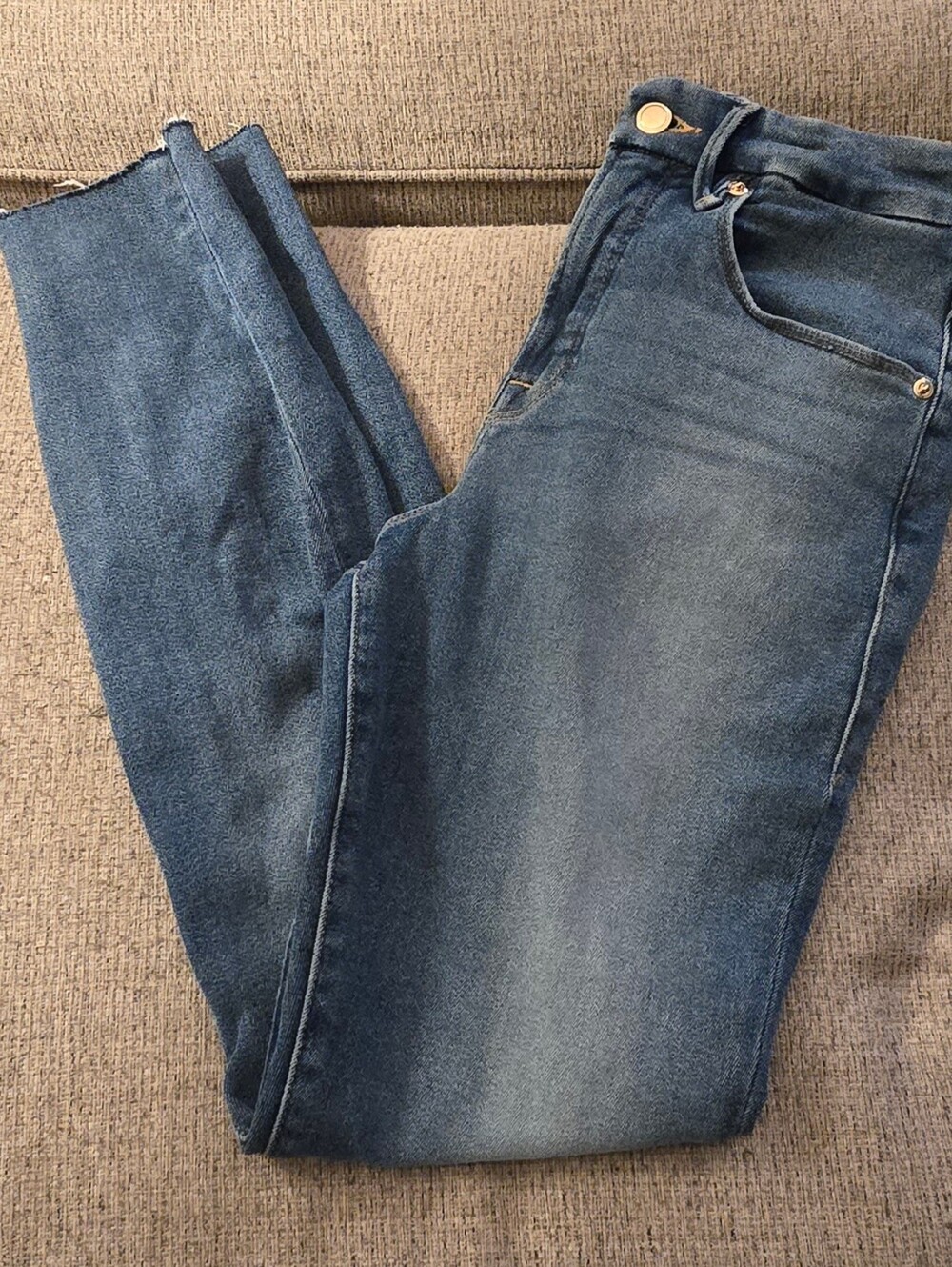 Good American Good Legs Skinny Jeans Size 8/29